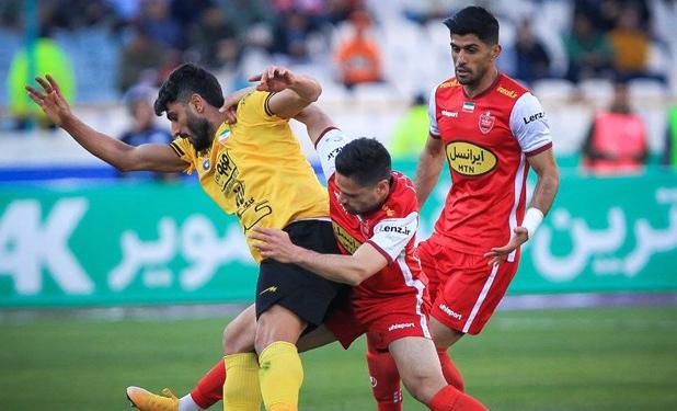 سپاهان با بازیکن غیر مجاز مقابل پرسپولیس بازی کرد؟ 