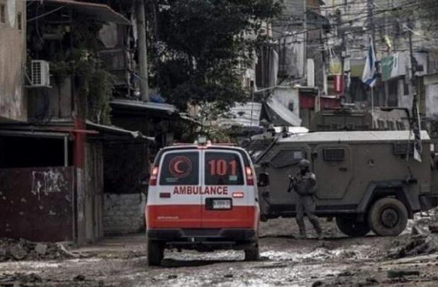 یورش نظامیان صهیونیست به کرانه باختری و بازداشت ده‌ها فلسطینی