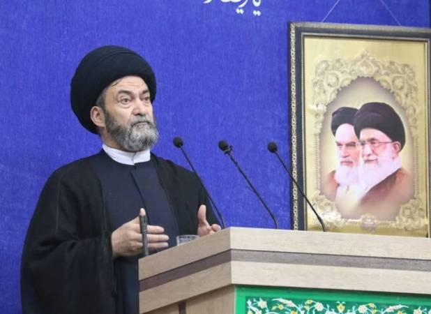 آیت‌الله عاملی: راه آهن اردبیل آماده افتتاح است