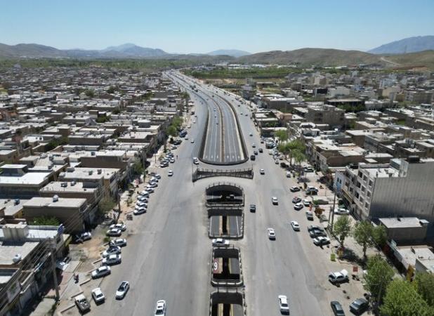 تحولی اساسی در پیکره شیراز با افتتاح و اجرای ۱۲۴ پروژه بزرگ‌مقیاس