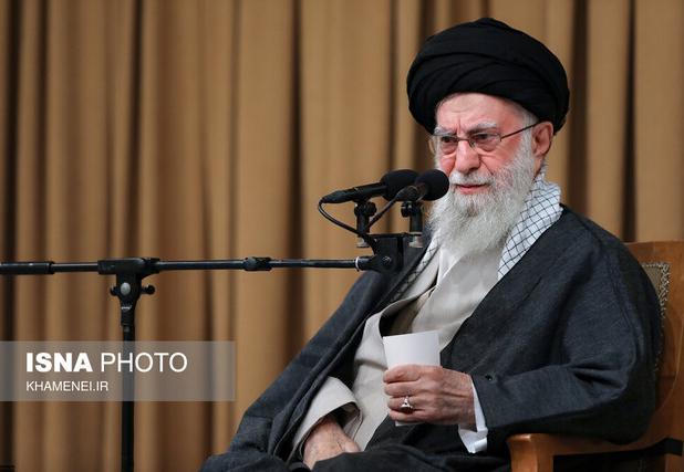 پیام رهبر انقلاب به سی‌ودومین اجلاس سراسری نماز