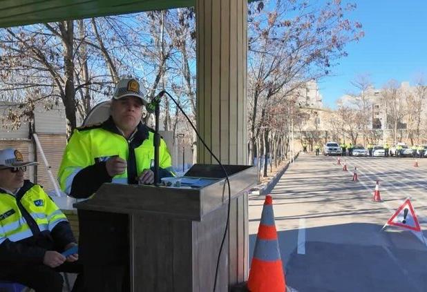 ۵۰ تیم گشت خودرویی در رزمایش زمستانی اردبیل فعال هستند