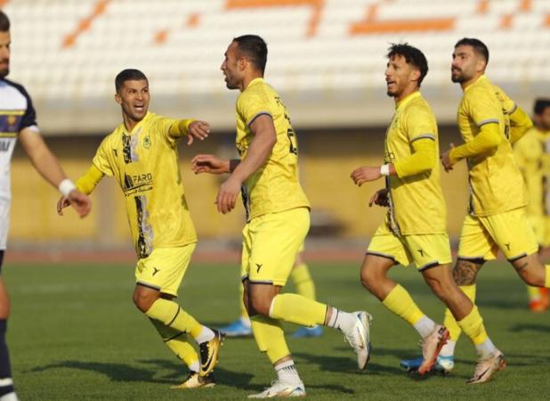 صفایی:تنهایی برای تیمم می‌جنگم؛ تفاوت حمایت آبادانی‌ها راامروز حس کردم