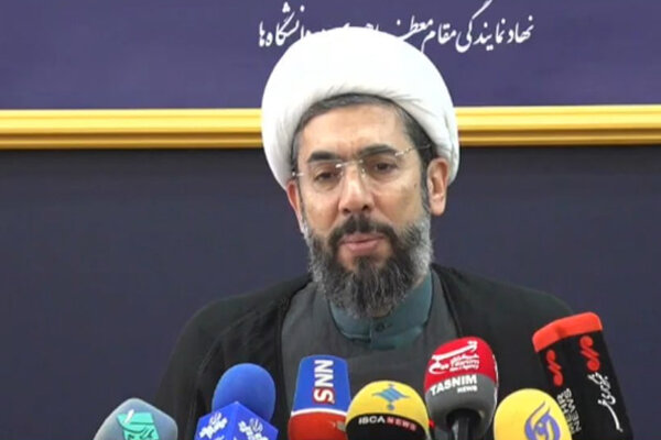 رستمی: دشمن به‌دنبال راکدسازی جریان علم و دانشگاه است