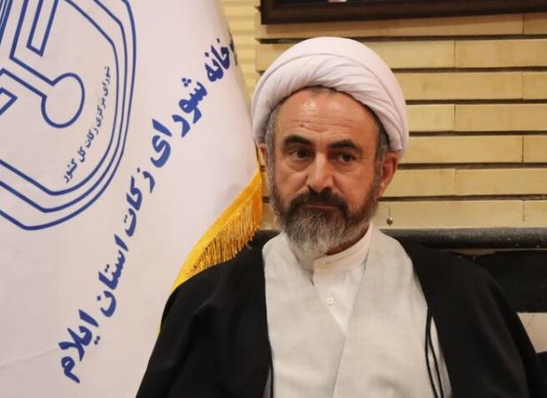 امام جمعه ایلام:زکات عامل همبستگی اجتماعی در جامعه اسلامی است