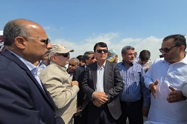 گوکسر جاسک در آستانه تبدیل شدن  به مرز رسمی قرار دارد