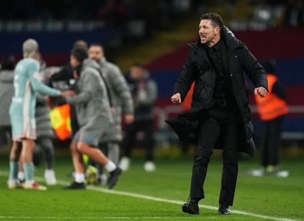 سیمئونه: با حوضله بودیم/ گل سورلوث شاهکار بود