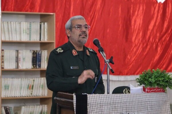 سردار میریان: اولویت ایران، احترام به تمامیت ارضی همسایگان است