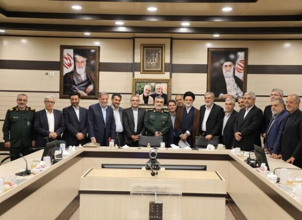 سردار حاجی‌زاده: دشمن توان آسیب به سیستم آفندی جمهوری اسلامی را ندارد