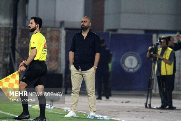 سرمربی ملوان دنبال شکستن یک طلسم مقابل استقلال