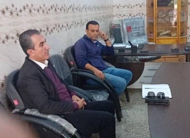 حیدریه: مطالبات کامیون‌داران گناوه با جدیت پیگیری می‌شود