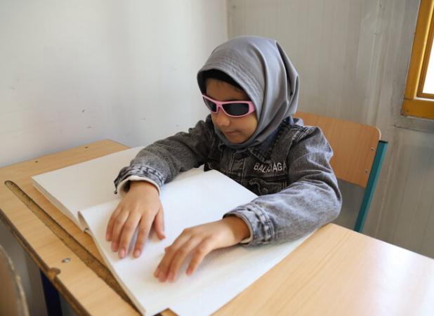 رحمانی: ۹۰۰۰ نابینا و کم بینا در مازندران تحت پوشش بهزیستی هستند