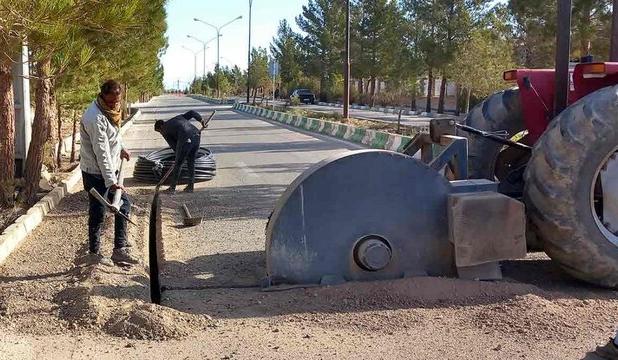 تحول زیرساخت‌های ارتباطی در شاهرود و دامغان با اجرای پروژه‌های گذار از مس به فیبرنوری