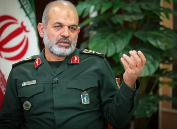 جانشین فرمانده سپاه: دشمنان به ما حسودی می‌کنند