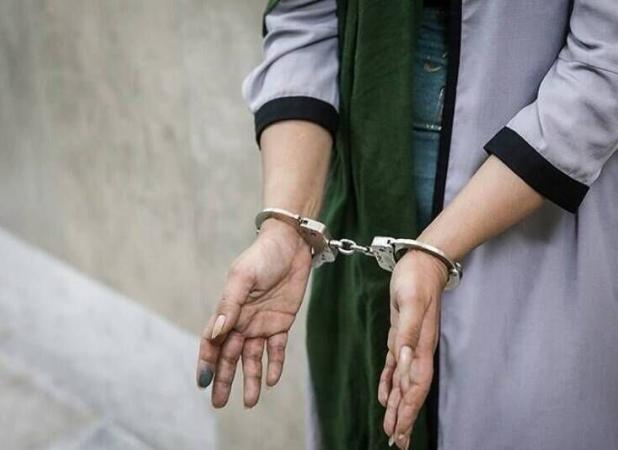 دختر حاضر در فیلم غیراخلاقی رشت بازداشت شد
