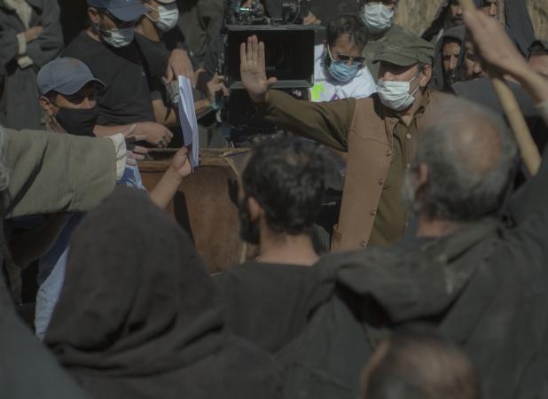 طراح صحنه سریال «سلمان فارسی» درگذشت