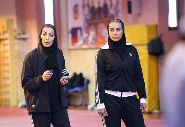 انتقاد تند مینو مداح از مهروز ساعی: سرمربیگری تیم ملی کار هر کسی نیست