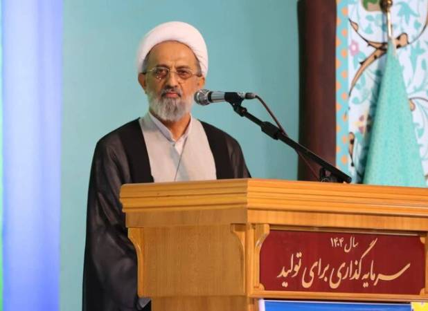 حجت‌الاسلام انتظاری: ملت ایران زمینه‌ساز ظهور امام زمان(عج) است