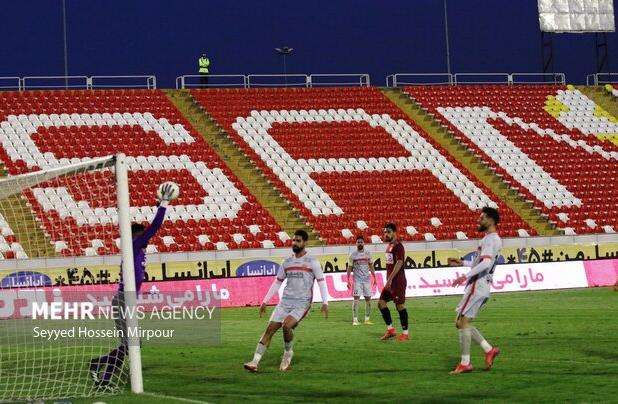 ورزشگاه ثامن آماده میزبانی از استقلال است/ تنها مشکل هم رفع می‌شود!