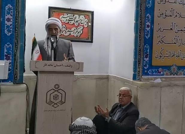 ماموستا رستمی: ظرفیت‌های کردستان برای کاهش مشکلات مردم بکار گرفته شود