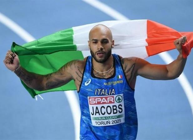 المپیک ۲۰۲۰ توکیو| تاج پادشاهی بولت به یک ایتالیایی رسید/ مارسل جیکوبز قهرمان دوی ۱۰۰ متر شد