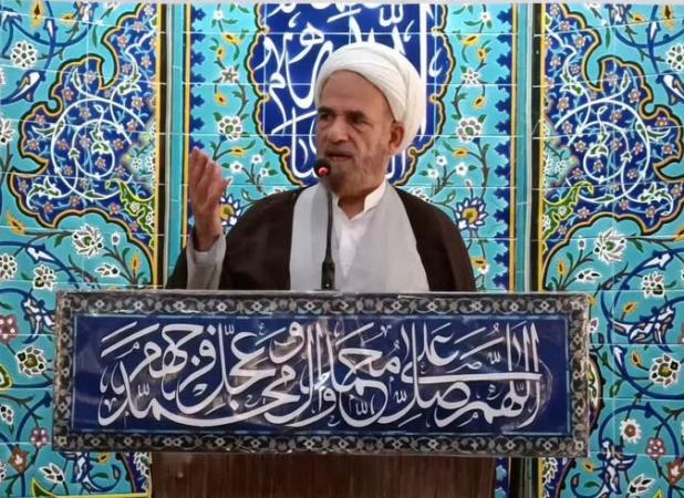 پیاده‌روی اربعین نماد انزجار از استکبار جهانی است