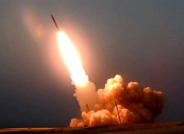 موج دهم حمله موشکی علیه رژیم صهیونیستی؛ «دیمونا» مورد اصابت قرار گرفت