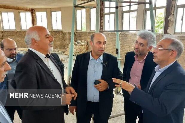 مرکز انتقال خون جنوب‌شرق استان تهران در ورامین راه‌اندازی می‌شود