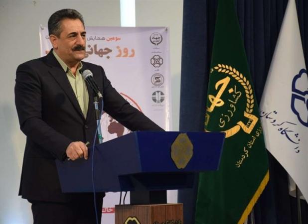 رئیس سازمان امور عشایر تغییر کرد