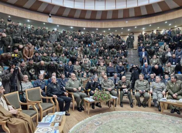 همایش ملی فرماندهی و کنترل جنگ شناختی برگزار شد