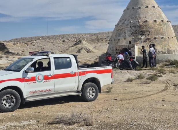 پیکر بانوی مفقود شده لامردی در آب‌ انبار خشت بی‌جان پیدا شد