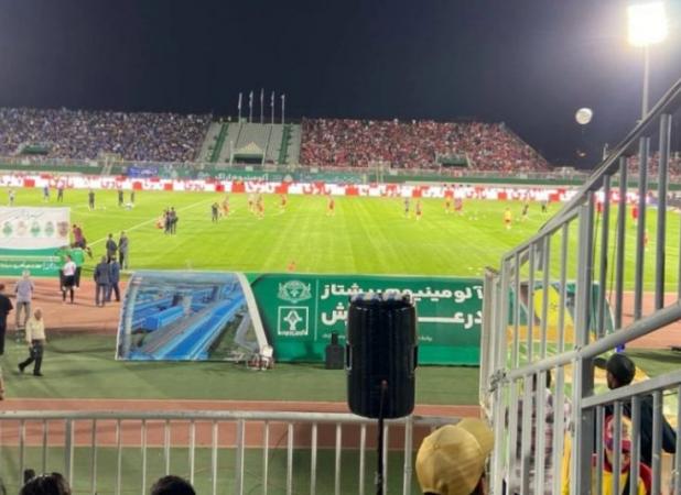 آلودگی نیروگاه مازوت‌سوز شازند، مهمان دربی تهران!