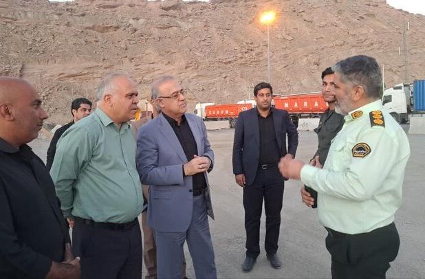 عملیاتی شدن دومین مصوبه سفر استاندار هرمزگان به رودان