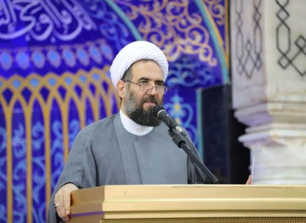 امام‌جمعه مهستان: ترامپ صلح‌طلبی جعلی است