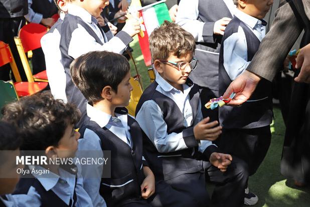 ۲۲ هزار نوآموز کودکستانی در مازندران ثبت نام کردند
