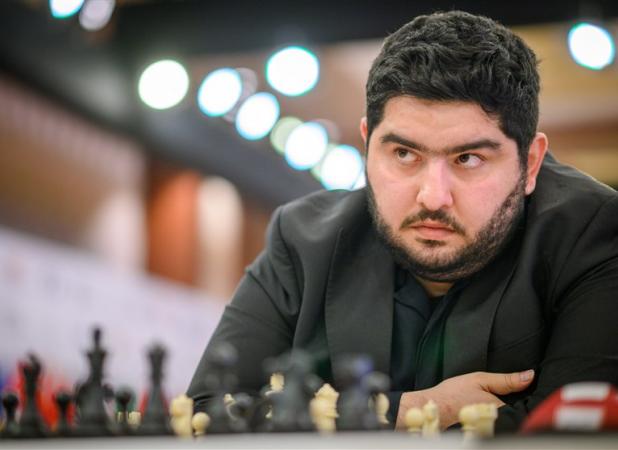 جام جهانی شطرنج| یک برد و یک تساوی برای نمایندگان ایران در دور سوم