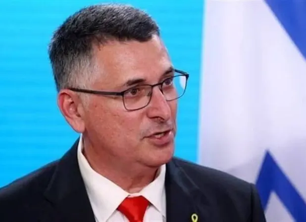 واکنش وزیر خارجه اسرائیل به اقدام اروپا علیه سپاه