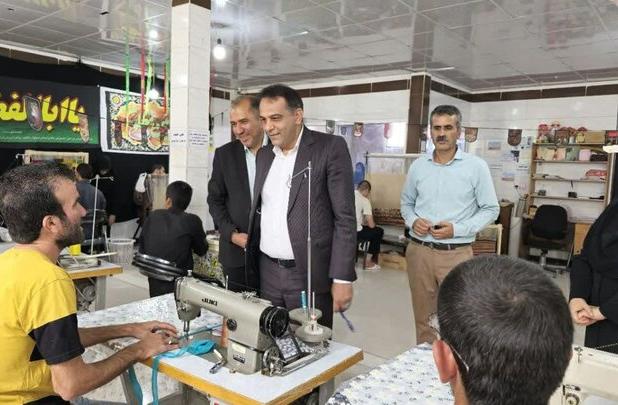 افزایش ظرفیت خدمات توانبخشی در گناباد همزمان با هفته بهزیستی