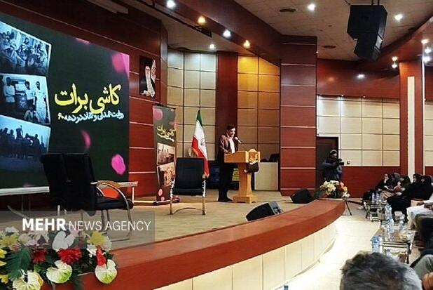 برگزاری رویداد فرهنگی هنری «کاشی برات» در ایرانشهر