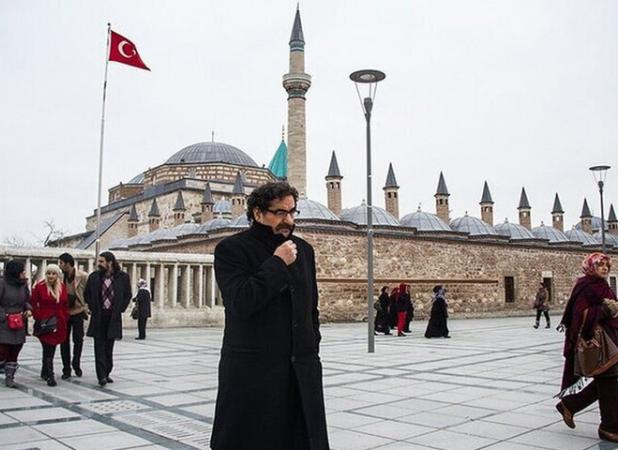 واکنش یک مولوی‌پژوه به شهرام ناظری/مولوی متعلق به ایران فرهنگی است