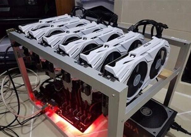 کشف ۹۴۰ دستگاه ماینر در آذربایجان غربی