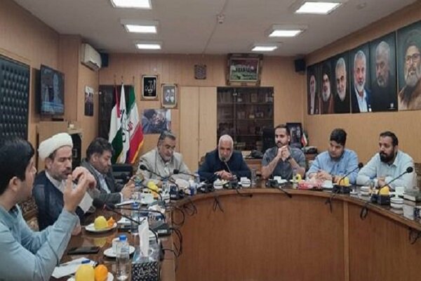 برگزاری نخستین نشست کارگروه مردم‌نهاد تحریم کالاهای صهیونیستی