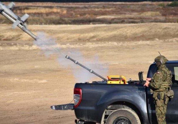 غربی‌ها نسخه ارزان قاتل پهپاد شاهد ایرانی را ساختند