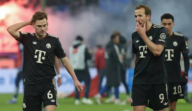 درخواست هری کین از بازیکنان بایرن چه بود