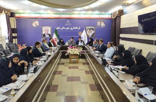 فرماندار دیلم: نشاط اجتماعی دختران نوجوان و جوان تقویت شود