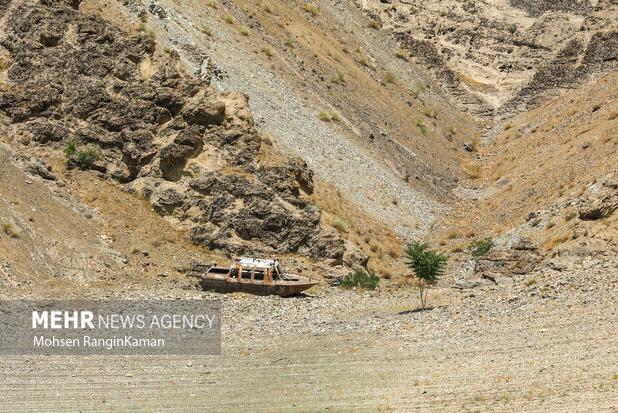 آخرین آمار بارش‌ها در سال آبی جاری اعلام شد