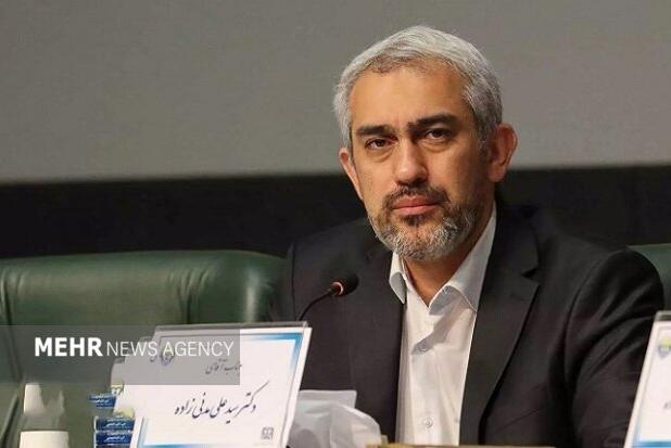 اسماعیلی: مدنی‌زاده از چهره‌های جوان انقلابی و کارآمد است