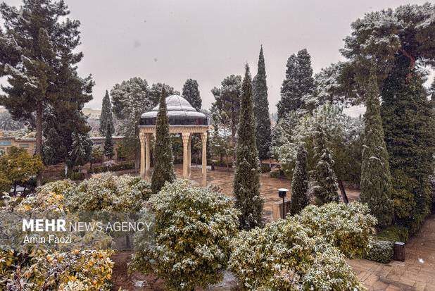 ورود سامانه بارشی جدید از سه‌شنبه؛ هشدار بارش برف و باران در ۳۱ استان