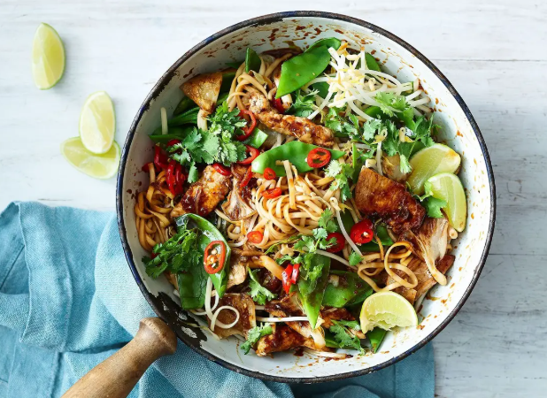 طرز تهیه ۳ مدل غذای ساده و سبک برای شام