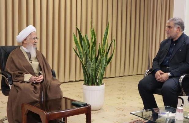 آیت الله جوادی آملی: خانه تاریخی ملاصدرا به موزه علمی تبدیل شود